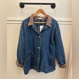 Vintage 90s Barn coat